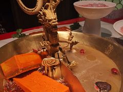 -小龙翻大江文化火锅(宽窄店)
