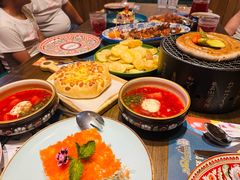 -卢布里西餐厅(总店)