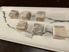 水墨云石香芋-广州文华东方酒店·江-由辉师傅主理