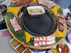-玄希浪漫厨房·韩料烤肉(湖滨银泰in77店)