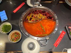 麻辣牛肉-井格重庆火锅(西直门凯德Mall店)