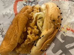 -华莱士·炸鸡汉堡(福德店)