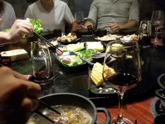 -原牛道·潮汕围炉火锅(讯美店)