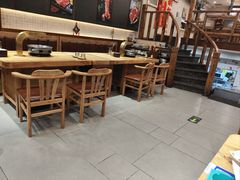 -青瓦餐厅·生鱼片·韩园烤肉(西塔店)