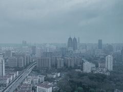 -上海龙之梦万丽酒店