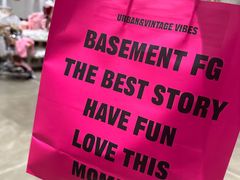 -BASEMENT FG (成都太古里店)
