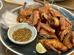 南乳烤鸡-CHINCHIN 青青·泰国料理(万象食家店)