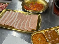 -胡悦里韩式烤肉(莱阳总店)