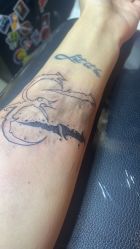 -SNOW TATTOO STUDIO