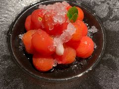 冰镇荔枝味小番茄-大树餐厅(益田假日店)