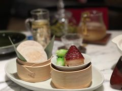 迷你东坡肉-湖滨28中餐厅·西湖宴·杭州君悦酒店