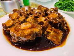 红烧牛尾-南来顺饭庄·清真(南菜园店)