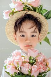 -芳妮豆丁儿童摄影(民治旗舰店)