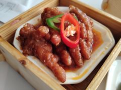 -粤财皇冠假日酒店·彩华轩中餐厅