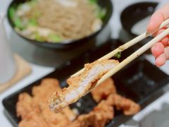 炸排块-老地方面馆(思南路店)