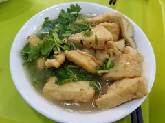 炸豆腐-老回回小吃(百万庄店)