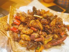 -滇香肴·云南菜蒸汽石锅鱼(云南北路店)