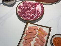 -白山烧烤(文安路万豪店)