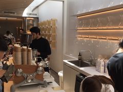 -% Arabica阿拉比卡咖啡(武康路店)