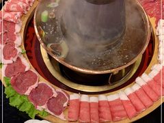 -北门涮肉·炭火铜锅涮肉(什刹海店)