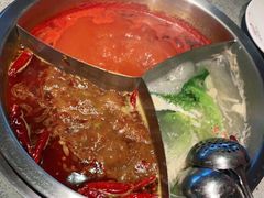 -渝味晓宇·重庆火锅(龙岗龙城万科里店)
