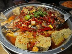 -烤匠麻辣烤鱼(万象城店)