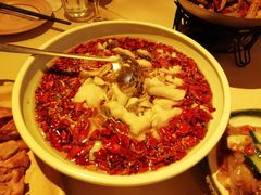 -龙门阵茶屋川菜馆(武康路店)