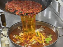 -蛙蛙鸡冷锅鱼(驷马桥店)
