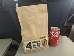 -麦当劳(郑州东高铁站店)
