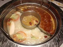 -重庆德庄火锅(映月湖环宇城店)