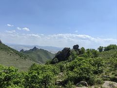 -克什克腾世界地质公园青山景区