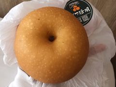 冰糖秋月梨-下环街市熟食中心