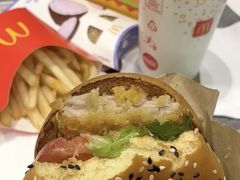 -麦当劳(天津站三店)