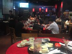 大堂-老苏州芳和园茶酒楼  传统苏帮菜(观前店)