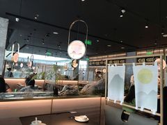 大堂-赠李白·如诗的川味(余杭万达广场店)