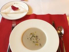 -花·fleur古董西餐厅(西城夜未央店)