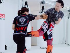 -GSTMMA综合格斗馆