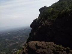 -玻璃桥景区石牛寨