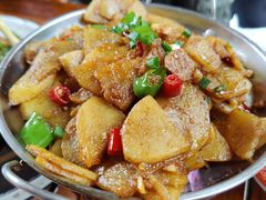 -鱼乐岛餐厅·户外花园主题餐厅