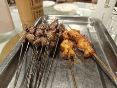 -福苗小骆驼烧烤(莲湖路店)
