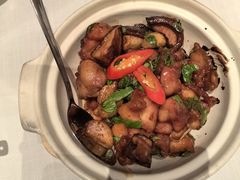 金不换三杯鸡-汤城小厨•粤菜•靓汤(金融街店)