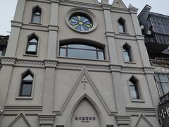 -衣裳街历史文化街区