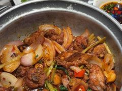 -禄婶鸡煲·打边炉