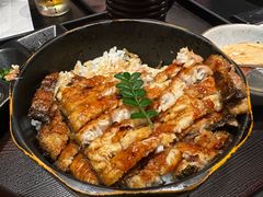 -玄白·炭烤活鳗(上海首店)