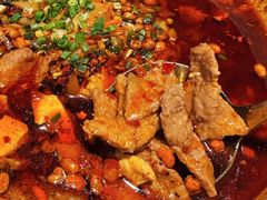 豆花牛肉-三猫黑鱼花(南大店)