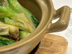 三虾啫唐生菜-翠园(北京王府中环店)