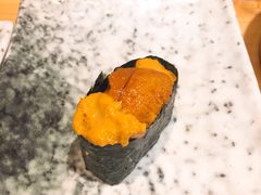 海胆寿司-板长寿司(铜锣湾店)