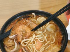 -五兰沙茶面(曾厝垵店)