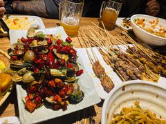 -平娃三宝烧烤·面食(南小街店)