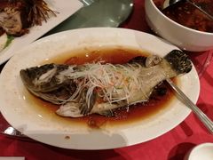 -青岛富力艾美酒店-乐美中餐厅创意胶东菜
